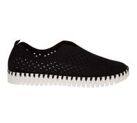 Ilse Jacobsen Womens Tulip Shoes - Black - Size UK 7