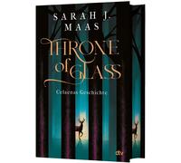 Ilse Layer Sara Throne of Glass - Celaenas Geschichte: Novellas 1-5 (Hardback)
