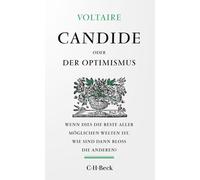 Ilse Lehmann Harald Weinrich Candide: oder Der Optimismus (Beck Pa (Paperback)