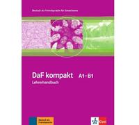 Ilse Sander Nadja Fugert Katja Doubek DaF Kompakt (Paperback)