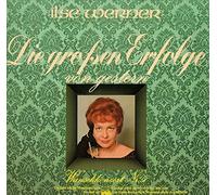 Ilse Werner - Die großen Erfolge von gestern-Wunschkonzert Nr. 5 / Vinyl record [Vinyl-LP]