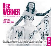 Ilse Werner - Die großen Hits der Ilse Werner - Jeder Spatz pfeift es vom Dach