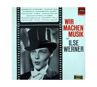 Ilse Werner - Wir machen Musik mit Ilse Werner [Vinyl LP record]