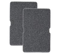 iltro Beko 2964840100 Dryer in Anti-Pilling Sponge - Condenser Filter Compatible Beko Blomberg ElektraBregenz - Replacement Dryer Filter 240 x 150 x 10 mm - Set of 2