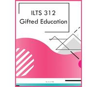 ILTS 312 Gifted Education