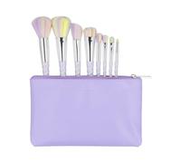 ILU Basic MU Unicorn Makeup Brush 8PCS Set