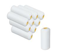 iLulala Foam Paint Rollers, 10pcs 4 Inch Paint Roller, Mini Paint Roller High Absorption Foam Paint Roller, Small Foam Paint Rollers, 4 Inch Foam Rollers for House Painting.