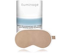 Iluminage. Skin Rejuvenating Eye Mask for Fine Lines Reduction with Anti-Aging Copper Technology