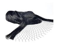 Ilumos Bite-Resistant Cat Balcony Net, Cuttable Weatherproof Plastic Protective Fence(3x8m)