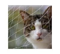 Ilumos Transparent Cat Safety Net For Balcony & Stairs - 5 (3x6m)