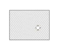 Ilumos Wire Reinforced Cat Netting Bite Resistant Anti Fall Fence For Balcony Garden(3x8m)