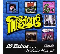Ilussion 6 - 20 Exitos: Historia Musical, Vol. 2