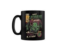 Pyramid International ILUSTRATA (CATHULHU) BLACK POD MUG