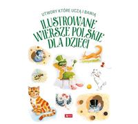 Ilustrowane wiersze polskie dla dzieci
