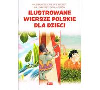 Ilustrowane wiersze polskie dla dzieci