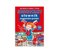 Ilustrowany SĹownik Angielsko - Polski - Tamara Fonteyn [KSIÄĹťKA]+[CD]