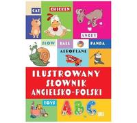 Ilustrowany słownik angielsko-polski