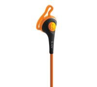 iLuv IEP414 Fit Active Sports Earphone for iPod - Orange