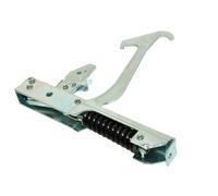 Ilve A02840 Ilve Oven Door Hinge. Genuine part number A02840,