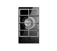 Ilve HCG30CK-BK Gas Domino