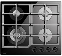 Ilve HCG60CK-BK Gas Hob