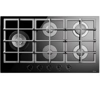 Ilve HCG90SCK-BK Gas Hob