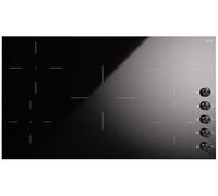 Ilve HVI395-BK Induction Hob