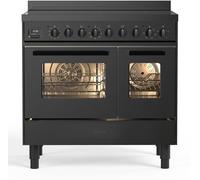 Ilve LDBI09WSCM3 Range Cooker Induction