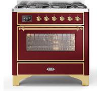 Ilve M07DNE3 Range Cooker Dual Fuel