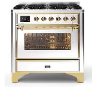 Ilve M096DNE3 Range Cooker Dual Fuel