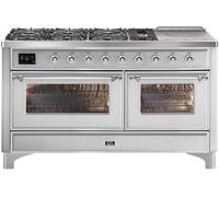 Ilve M15SDNE3 Range Cooker Dual Fuel