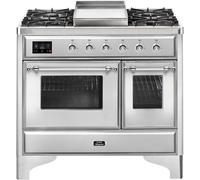 Ilve MD10FDNE3 Range Cooker Dual Fuel