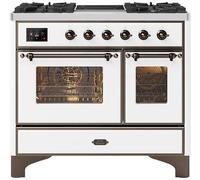 Ilve MD10IDNE3 Range Cooker Dual Fuel