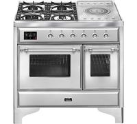 Ilve MD10SDNE3 Range Cooker Dual Fuel