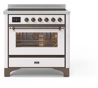 Ilve MI096NE3 Range Cooker Induction