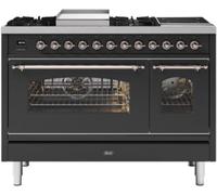 Ilve P12FINE3 Range Cooker Dual Fuel