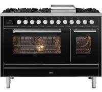 Ilve P12FWE3 Range Cooker Dual Fuel