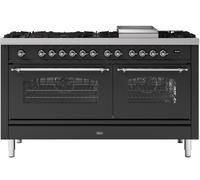 Ilve P15FNE3 Range Cooker Dual Fuel