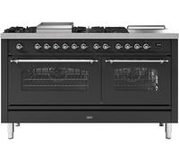 Ilve P15FSNE3 Range Cooker Dual Fuel