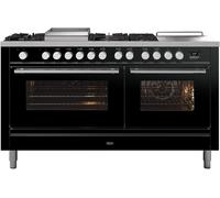 Ilve P15FSWE3 Range Cooker Dual Fuel