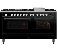 Ilve P15FWE3 Range Cooker Dual Fuel