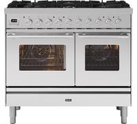 Ilve PD106WE3 Range Cooker Dual Fuel