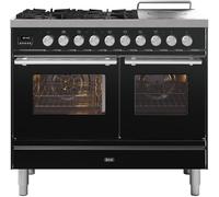Ilve PD10SWE3 Range Cooker Dual Fuel