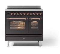 Ilve PDI096NE3 Range Cooker Induction