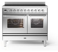 Ilve PDI106WE3-MG Range Cooker Induction