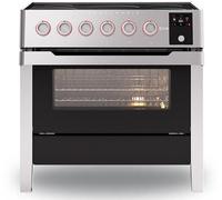Ilve PMI09S3-SS Range Cooker Induction