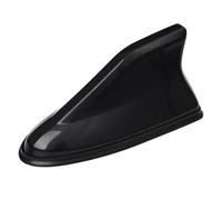 ILWIYRHNL Shark Fin Antenna for Renault 5 E-Tech (R5) 2024-2025, Waterproof Car Aerial Replacement with FM/AM Signal Radio Base,Durable ABS Signal Booster,A
