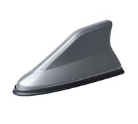 ILWIYRHNL Shark Fin Antenna for Renault Captur II I/Captur E-TECH 2019 2020 2021 2023-2025 2026, Waterproof Car Aerial Replacement with FM/AM Signal Radio Base,Durable ABS Signal Booster,C