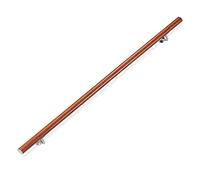 ilWooden WallMounted Railing case Support for Hospital/Villa/Loft 200cm Length Safety Guardrail Kit Easy Installation