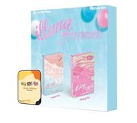 ILY:1 Album - illang:Firework ocean+illang 2 Platform ver. Full Set+Pre Order Benefits+BolsVos Exclusive K-POP Giveaways Package